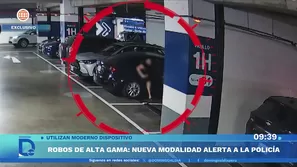 Foto y video: América Noticias