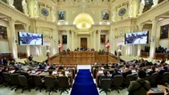 Congreso: Así se distribuirán las principales comisiones del Senado