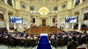 La distribución de las comisiones del Senado quedaron definidas entre las diferentes bancadas, con Fuerza Popular como una de las agrupaciones que asumirá mayor número de presidencias en el Senado./ Video: Canal N
