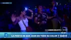 Así se vivió la Fiesta de San Juan en Pucallpa