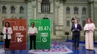 Así se vivió el flash de Datum para Canal N y América Multimedia