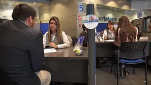 Asociación de AFP envió un comunicado a sus afiliados. Foto: El Comercio