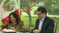 Presidente de Asbanc enfatizó la responsabilidad individual en la protección de datos y claves personales. / Video: América Noticias