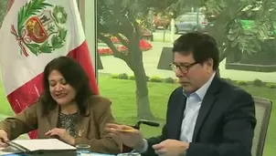 Presidente de Asbanc enfatizó la responsabilidad individual en la protección de datos y claves personales. / Video: América Noticias