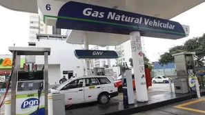Asociación de Grifos priorizará abastecimietno de gas natural. Foto: GEC. Video: Canal N