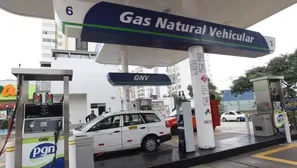 Asociación de Grifos priorizará abastecimietno de gas natural. Foto: GEC. Video: Canal N
