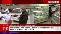 Foto y video: América TV