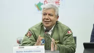 Astudillo: avión militar colombiano violó soberanía peruana