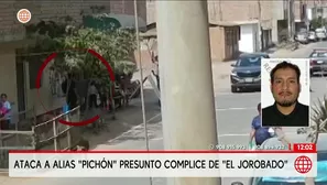 Atacan a balazos a alias Pichón frente a su hijo en Carabayllo. Foto y video: América Noticias