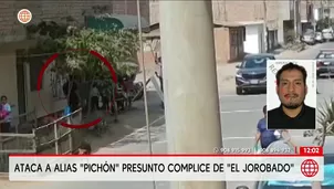Atacan a balazos a alias Pichón frente a su hijo en Carabayllo. Foto y video: América Noticias