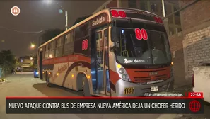 Foto y video: América Noticias