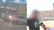 Atacan a balazos bus de Translima en Comas