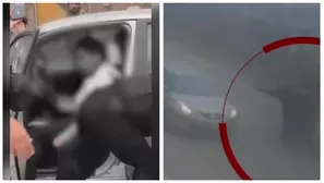 Atacan a balazos a gerente de ladrillera en Puente Piedra/ América Noticias 