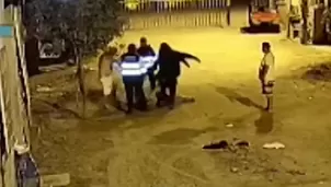 Foto y video: América Noticias