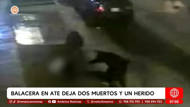 Fuente: América Noticias Fuente: América Noticias