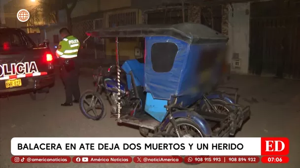 Fuente: América Noticias Fuente: América Noticias