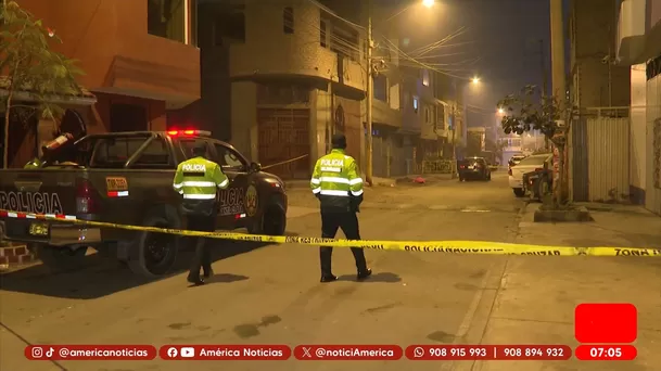 Fuente: América Noticias Fuente: América Noticias