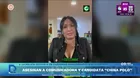 Ataque a balazos contra Susy Aponte causa su muerte en Áncash