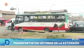 Foto y video: América Noticias