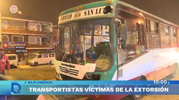 Fuente: América Noticias