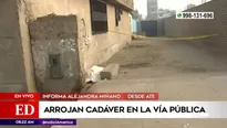 En el lugar no hay cámaras de vigilancia.