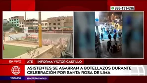 Foto y video: América Noticias