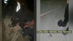 Foto y video: América Noticias