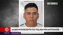 Foto y video: América Noticias