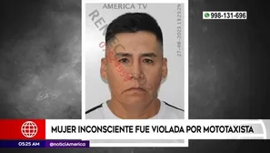 Foto y video: América Noticias