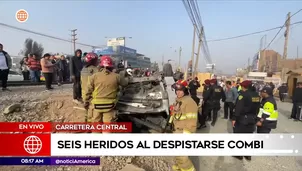 Video: América Noticias