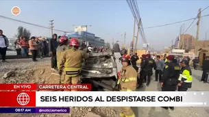 Video: América Noticias