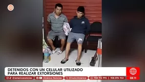 Video: América TV