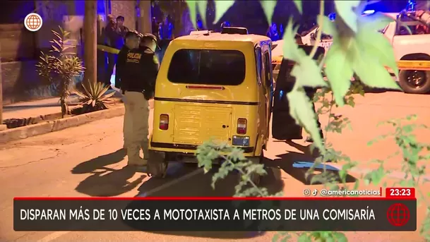 Fuente: América Noticias