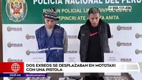 Foto y video: América Noticias