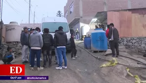 Este incidente no solo aumenta las cifras de criminalidad. / Video: América Noticias