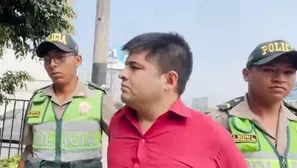 El celular de González fue incautado y es parte de la evidencia recolectada por el Ministerio Público. / Video: América Noticias