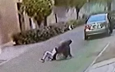Ate: ladrón lanza al suelo y arrastra a mujer para robarle su celular  - Noticias de ministerio-mujer-poblaciones-vulnerables