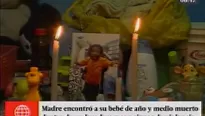 Madre pide ayuda para pagar al abogado. América Noticias