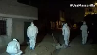 Ate: Un muerto dejó pelea entre bandas criminales