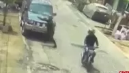 Ate: obrero fue asesinado a balazos en puerta de su casa