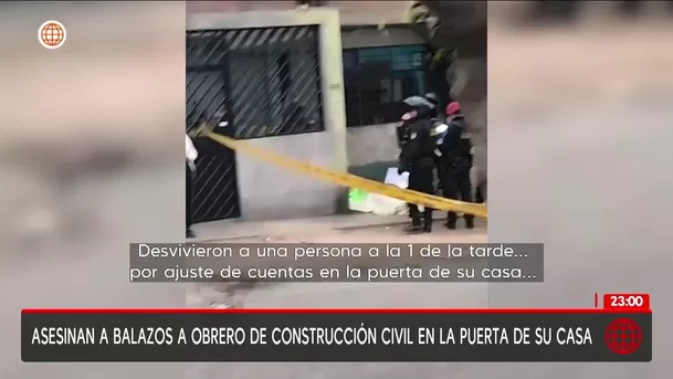 Captura: América Noticias