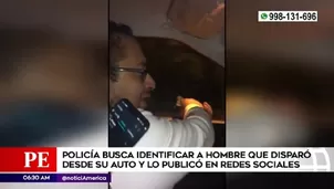 Ocurrió en Ate. América Noticias