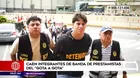 Ate: Policía capturó a integrantes de banda de prestamistas del gota a gota