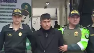 Ate: Policía detuvo a otro sujeto implicado en el asesinato de albañil