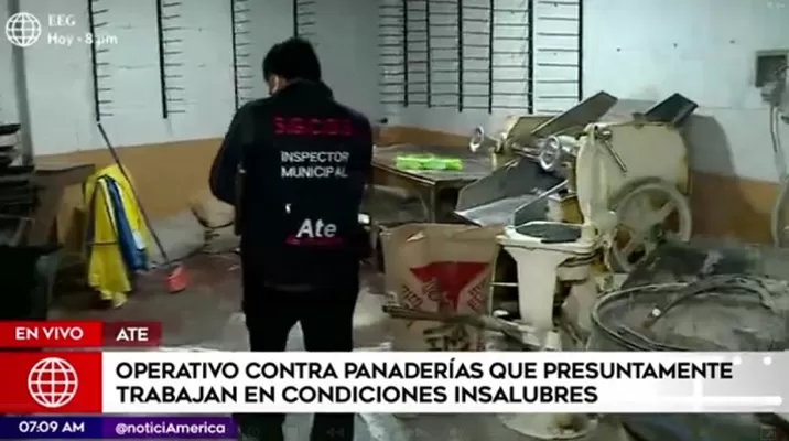 Foto y video: América Noticias Foto y video: América Noticias