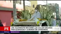 Ocurrió en Ate. América Noticias