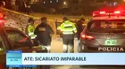 Ate: Sicariato imparable