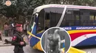 Ate: sicario disparó contra chofer de bus de transporte público