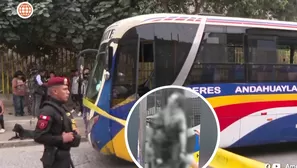 Foto y video: América Noticias