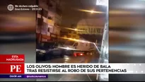 Feminicidio en Ate. América Noticias